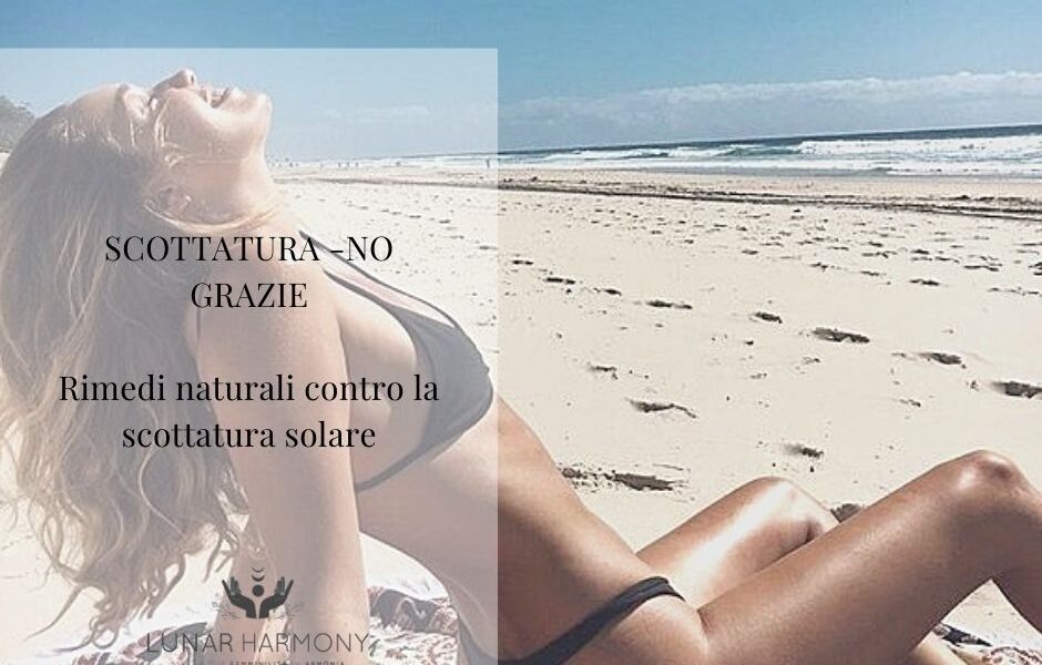 Scottatura- no grazie