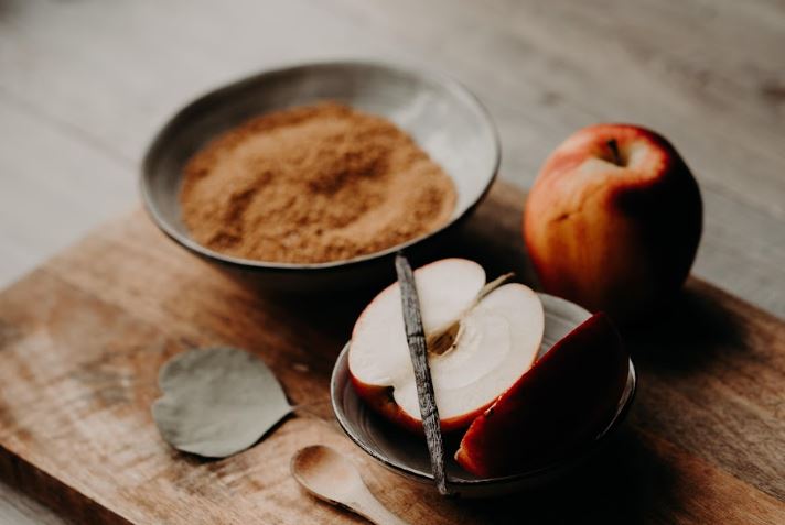 Spezie e frutti della terra che nutrono l'anima